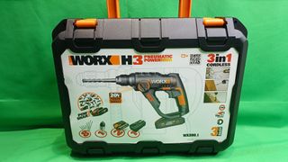 Taladro a batería Worx WX390