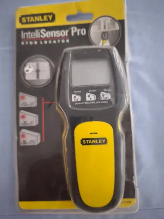 Detector de vigas Stanley IntelliSensor Pro