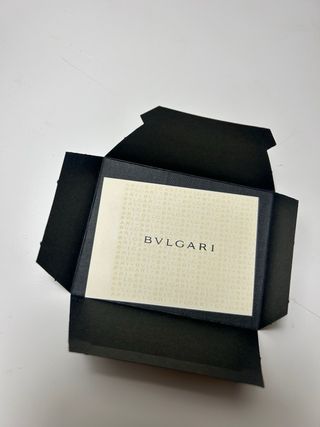 Bulgari Assioma Automático de Acero