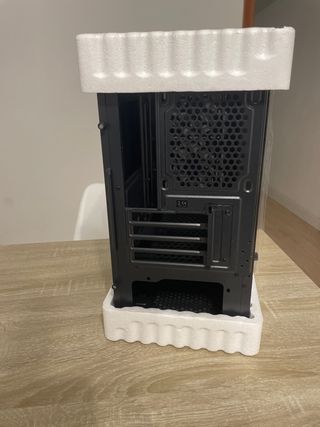 Caja PC Mars Gaming Micro ATX