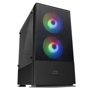 Caja PC Mars Gaming Micro ATX