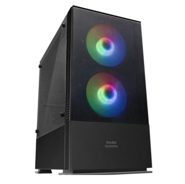 Caja PC Mars Gaming Micro ATX