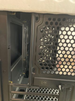 Caja PC Mars Gaming Micro ATX