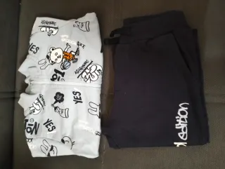 Tuta bimbo con orsetti e coniglietti