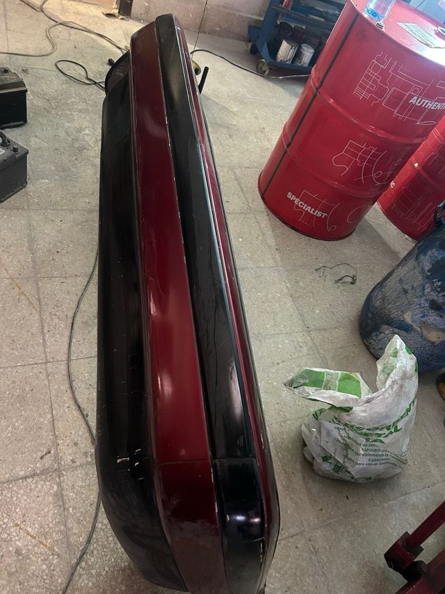 Defensa trasera BMW Serie 5 E34