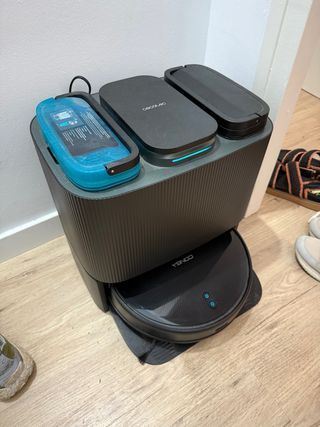 Aspiradora Robot Cecotec Conga