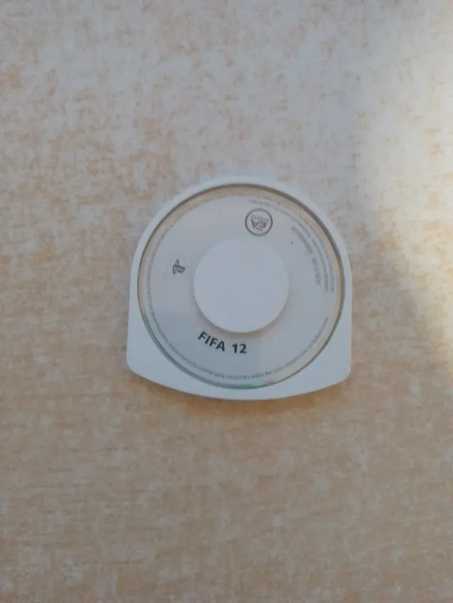 FIFA 12 y 13 PSP - Buen Estado