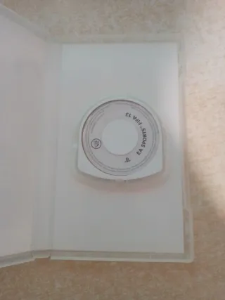 FIFA 12 y 13 PSP - Buen Estado