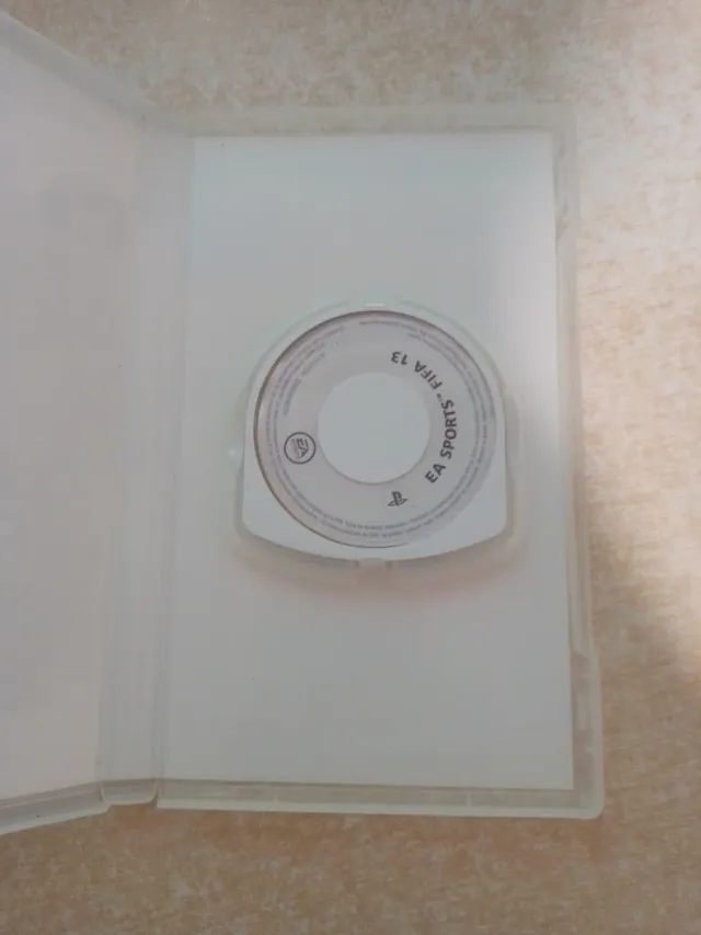 FIFA 12 y 13 PSP - Buen Estado