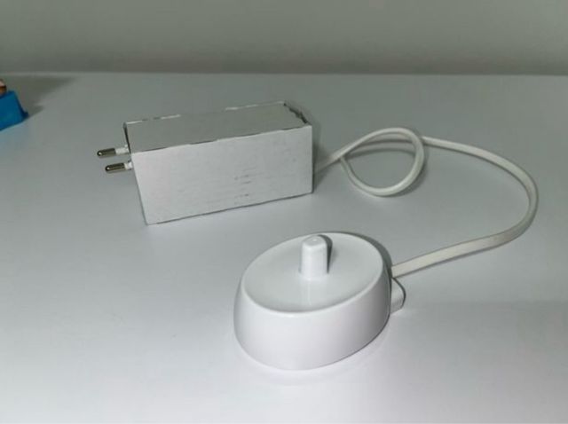 Cargador Cepillo Eléctrico Oral B