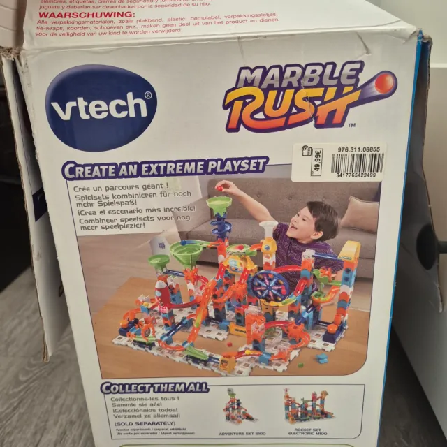 Juego de Canicas Vtech Marble Rush