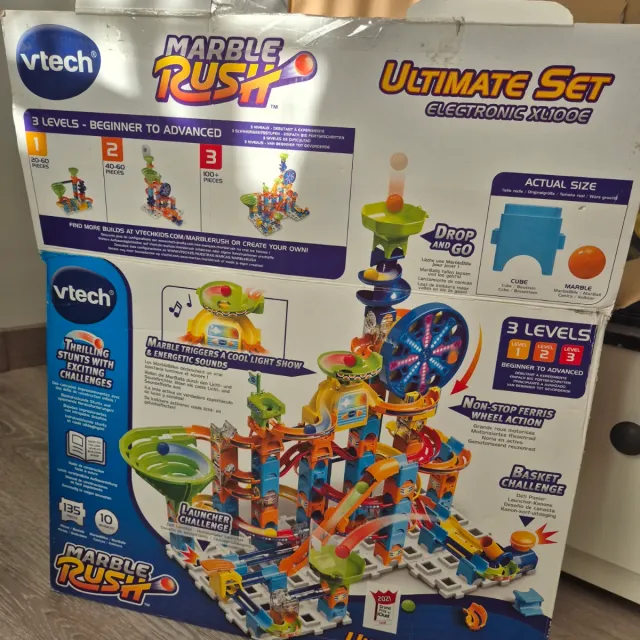 Juego de Canicas Vtech Marble Rush