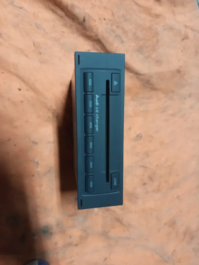 Lector CD Audi A3 8P