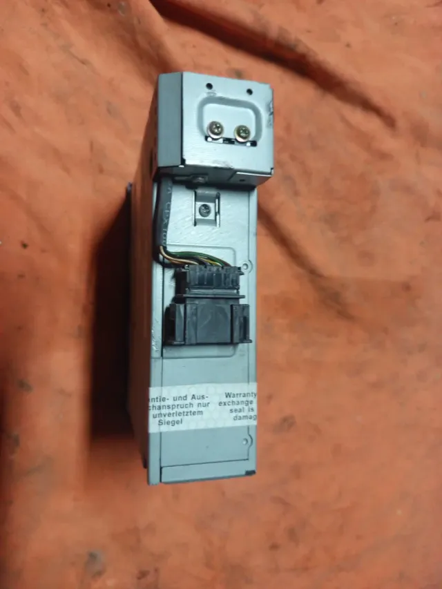 Lector CD Audi A3 8P