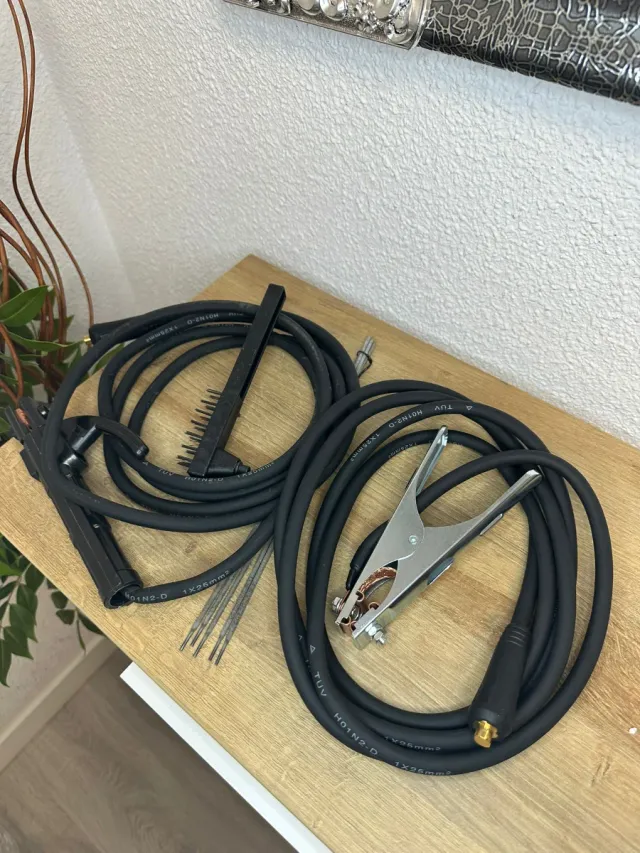 Soldadora HITBOX TIG 200