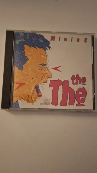 The The Soul Mining CD