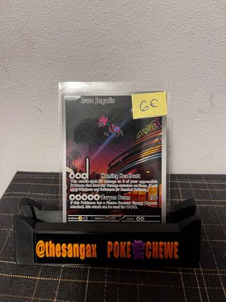 Iron Jugulis (PAR 216) Pokémon Card