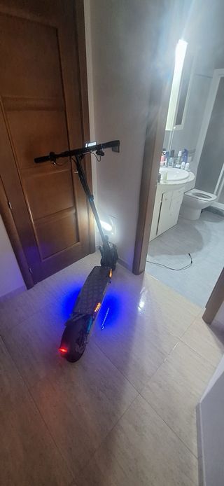 Patinete eléctrico Speedway