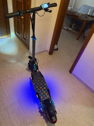 Patinete eléctrico Speedway