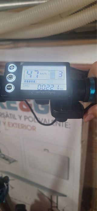 Patinete eléctrico Speedway