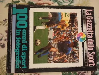 Rivista La Gazzetta dello Sport 1987