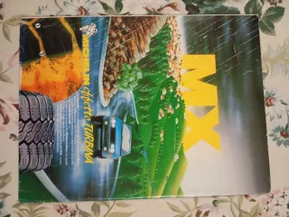 Rivista La Gazzetta dello Sport 1987