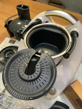 Thermomix TM6 y todos los Accesorios