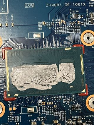 Placa base portátil HP ProBook 430 G1