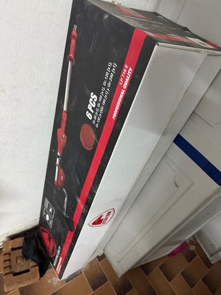 Lijadora de pared STAYER LP 710 E