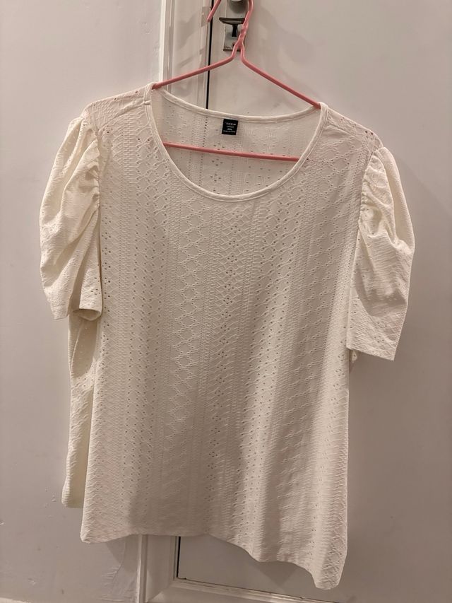 Pack 6 camisetas XXL Shein