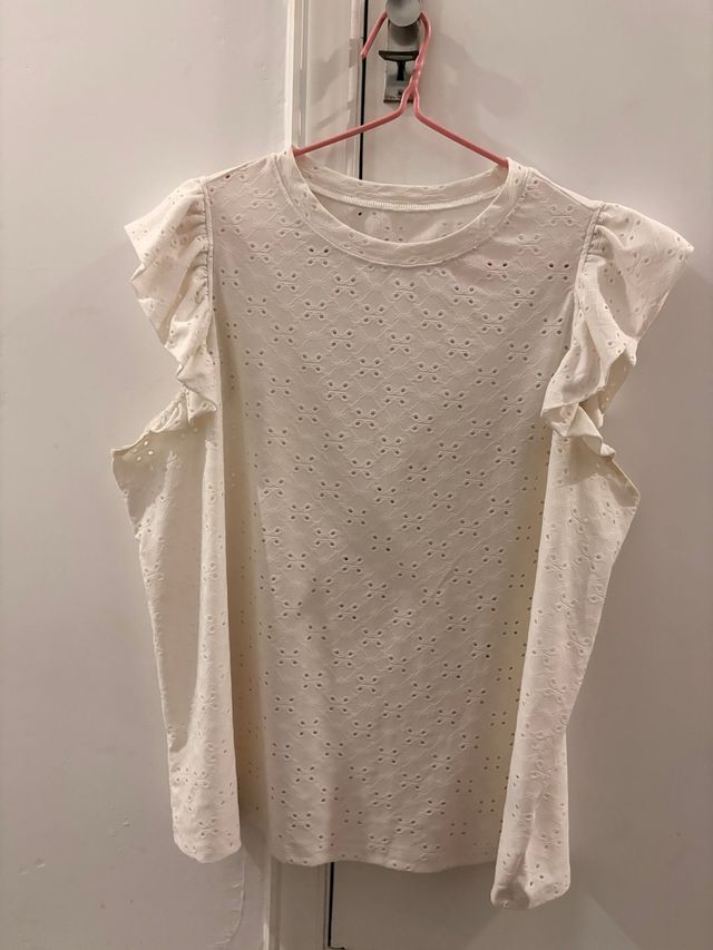 Pack 6 camisetas XXL Shein