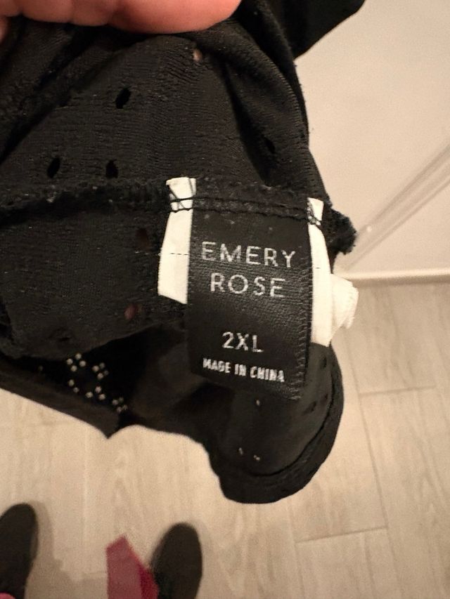 Pack 6 camisetas XXL Shein