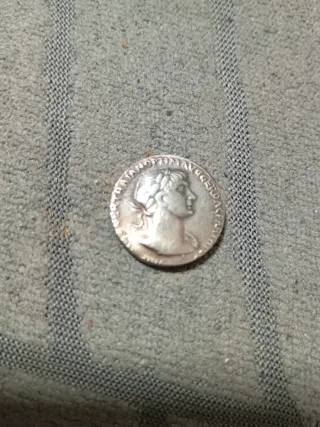 Moneda Romana Antigua