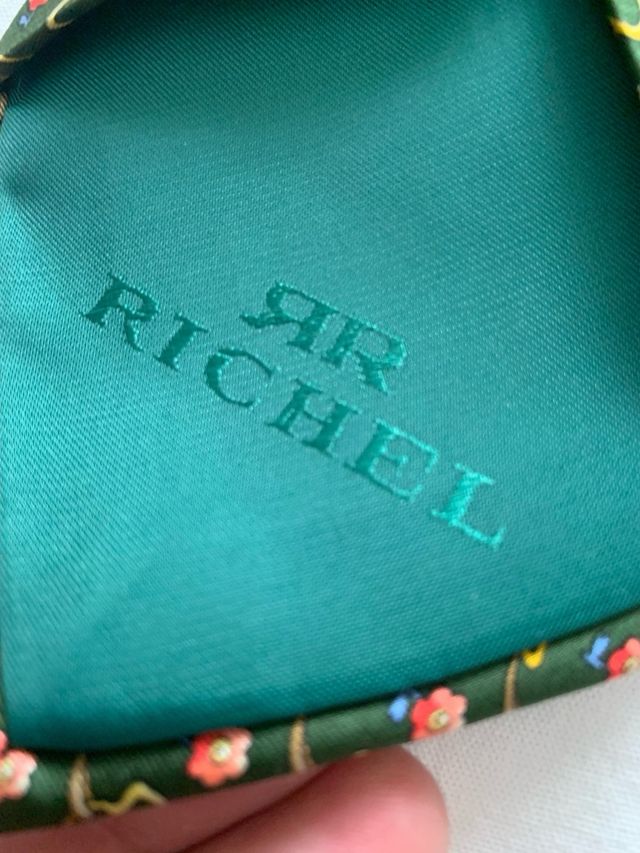 Corbata Richel Colección Especial El Corte Inglés