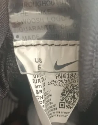 Nike Blazer Mid 38.5 Nuove