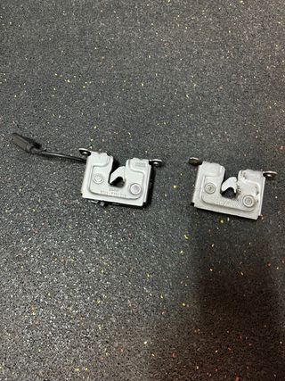 Cerradura Capo y Maletero BMW