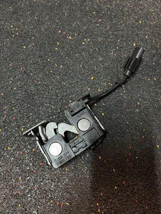 Cerradura Capo y Maletero BMW