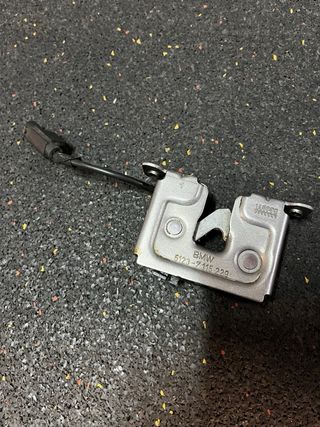 Cerradura Capo y Maletero BMW