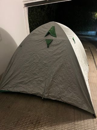 tiendas de campaña