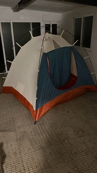 tiendas de campaña