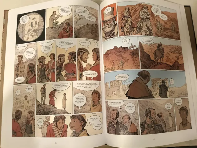 La tumba de Alejandro