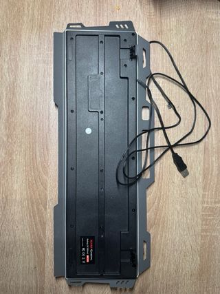 Teclado Gamer Mars Gaming