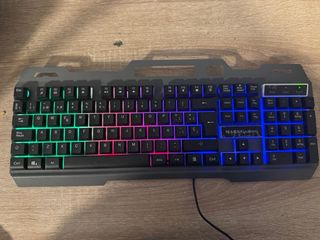 Teclado Gamer Mars Gaming