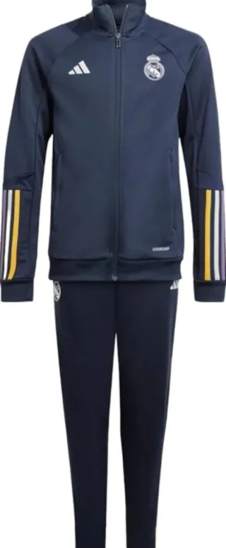 Chándal Real Madrid Adidas Azul