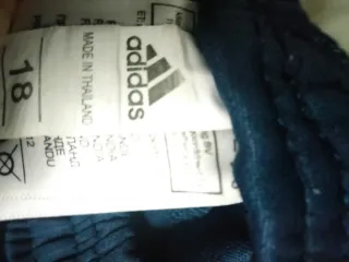 Chándal Real Madrid Adidas Azul