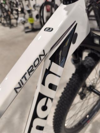 Bicicleta mtb Bianchi Nitron 9.3 MTB