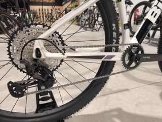 Bicicleta mtb Bianchi Nitron 9.3 MTB