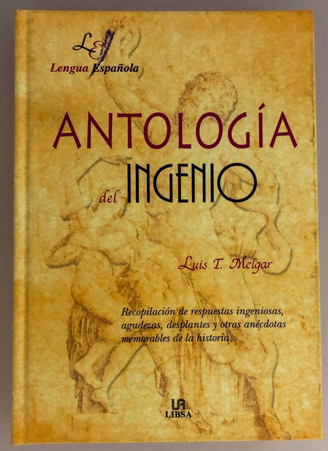 Antologia dell'Ingenio - Luis T. Melgar