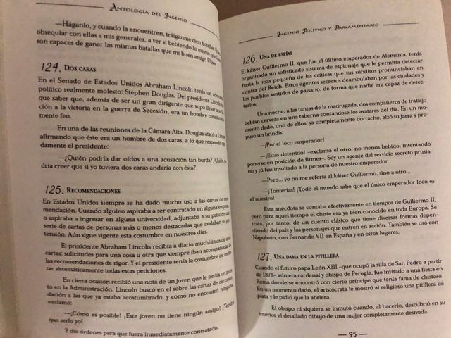 Antologia dell'Ingenio - Luis T. Melgar