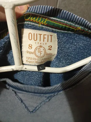 Maglione vintage uomo taglia L